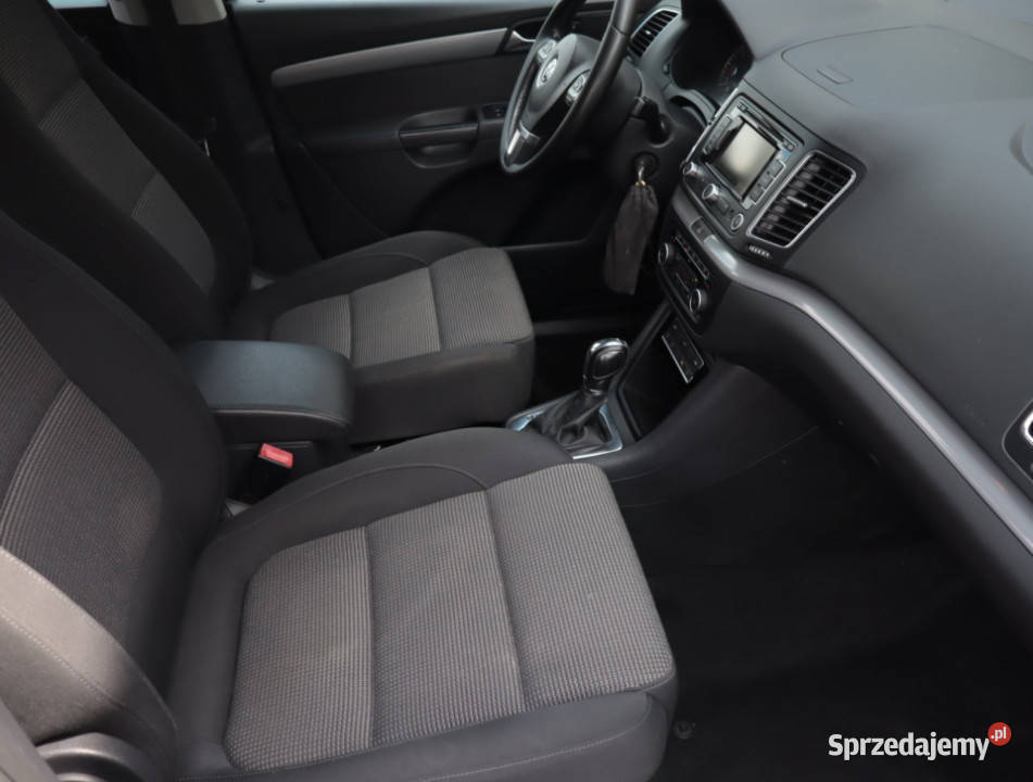 VW Sharan 20 TDI BMT isofix