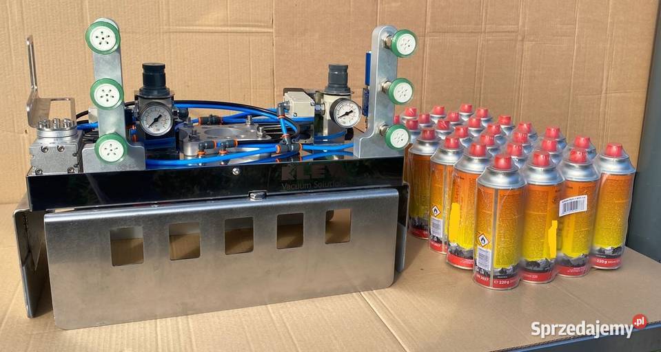 Chwytak do puszek butelek Łochów