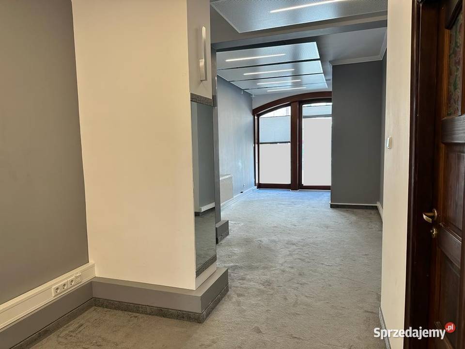 Lokal handlowousługowy w centrum miasta Gorzowa Sprzedaż lubuskie Gorzów Wielkopolski