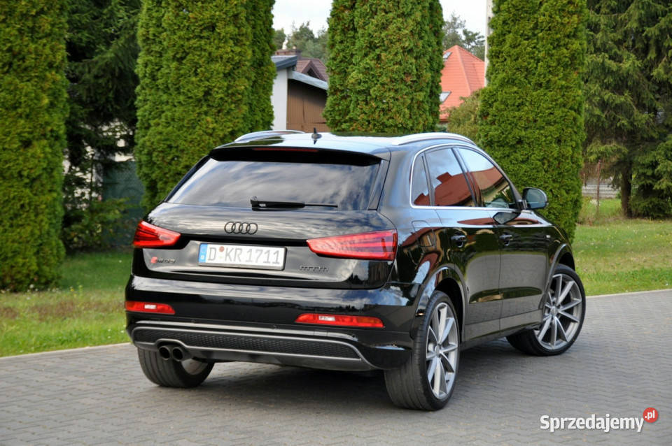 Audi Q3 Ostrów Mazowiecka