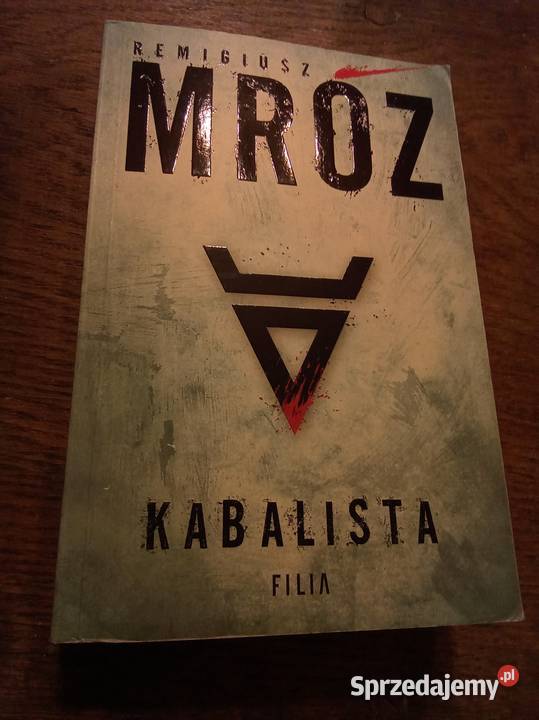 Kabalista Mróz Proza i poezja mazowieckie