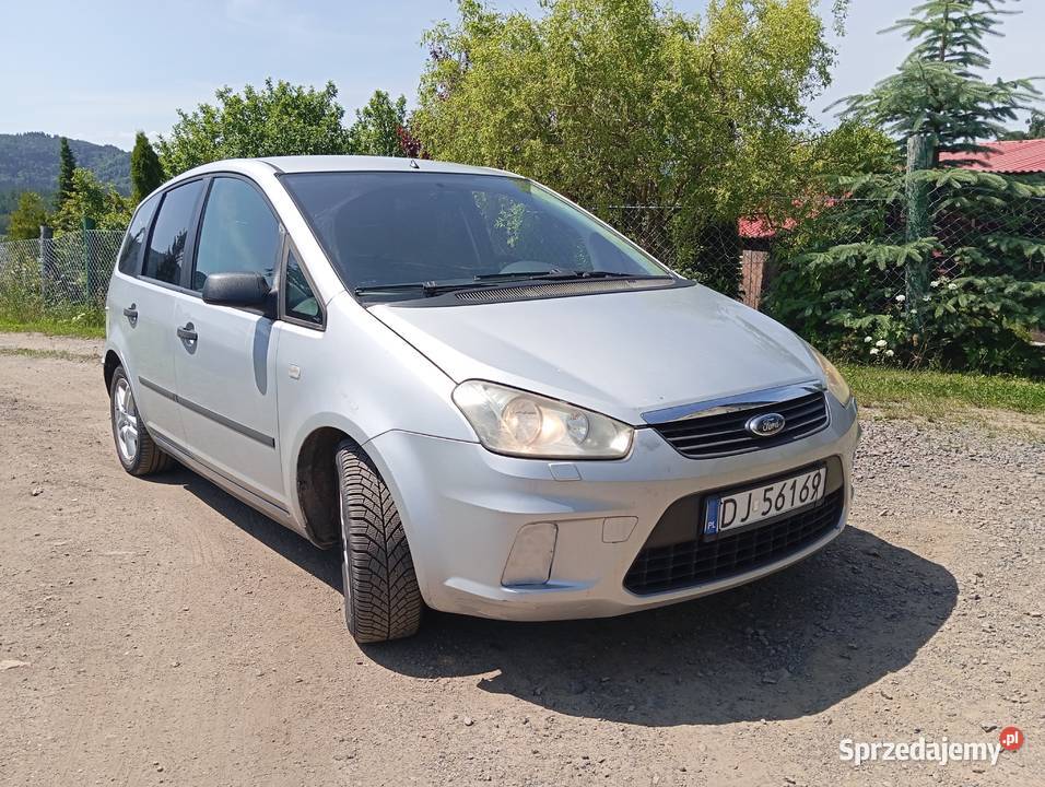 Ford C 16tdci bez dpf sprzedam