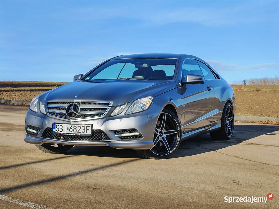 Mercedes Benz E klasa 18 CGI Kompresor 184 2/3