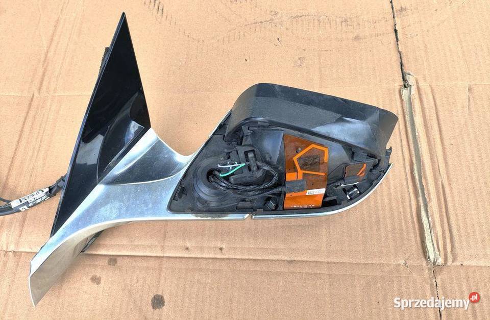 TESLA MODEL 3 LUSTERKO LEWE 13PIN FOTOCHROM Lusterka zewnętrzne