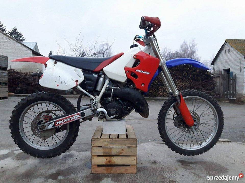 Honda Cr 125 Bilcza sprzedam