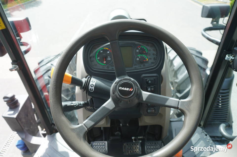 Ciągnik rolniczy Case IH Luxxum 100 2800 sprzedam