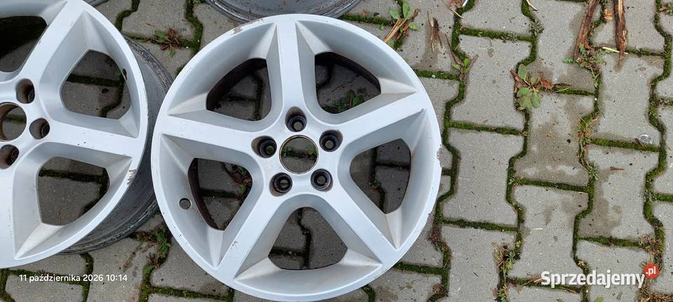 felgi 5x110 17 opel astra h vectra c signum mazowieckie Wesoła sprzedam