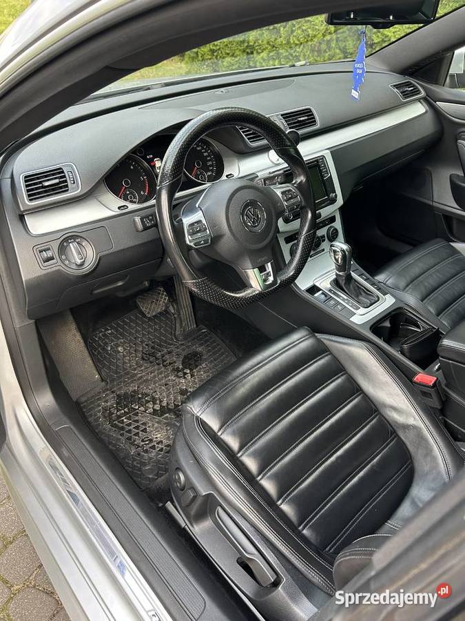 VW CC RRLINE