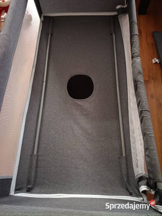 Łóżeczko turystyczne kojec łódzkie Bełchatów