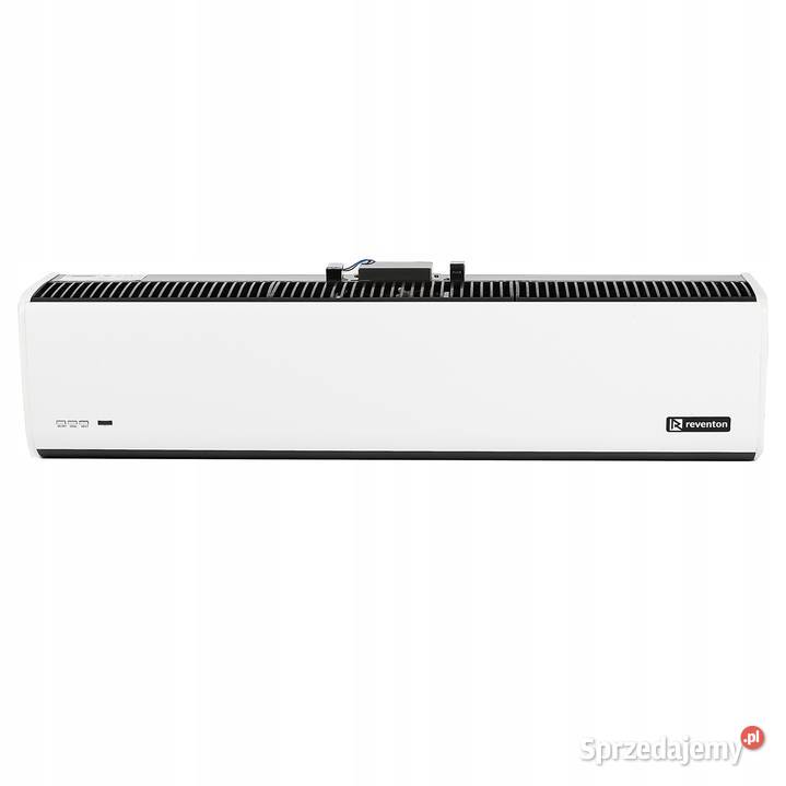 Kurtyna powietrzna elektryczna AERIS 200EN3P