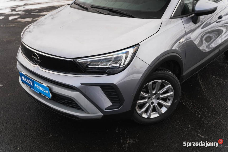 Opel Crossland 12 Turbo 96KM Łódź
