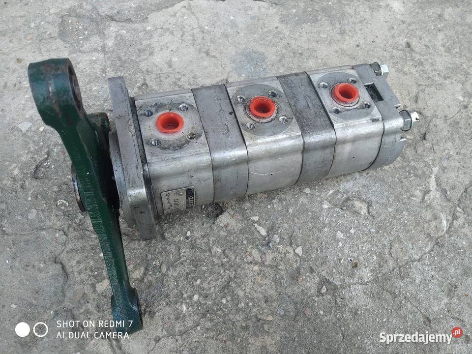 Pompa hydrauliczna kubota kx 41cx 15 minikoparka mazowieckie