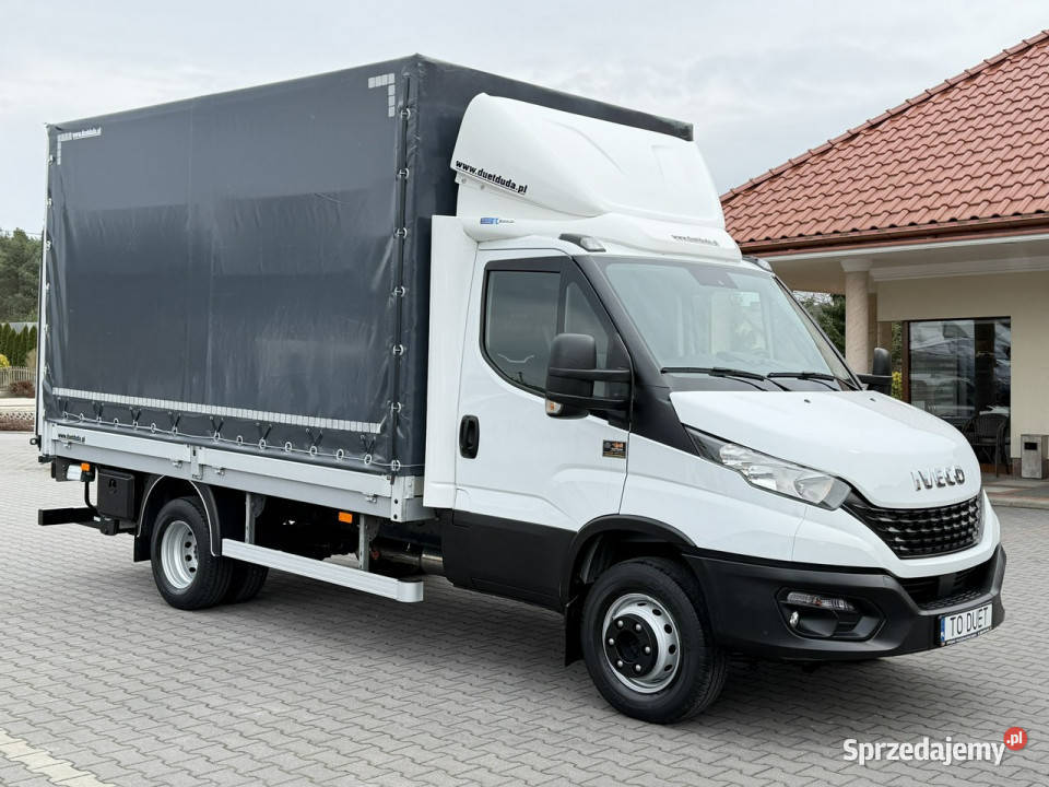 Iveco Daily 70C18 V H Firana Winda 1500 8Palet 180KM