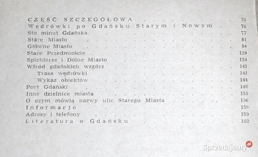Gdańsk Władysław Szremowicz Kultura i Rozrywka lubelskie Chełm sprzedam