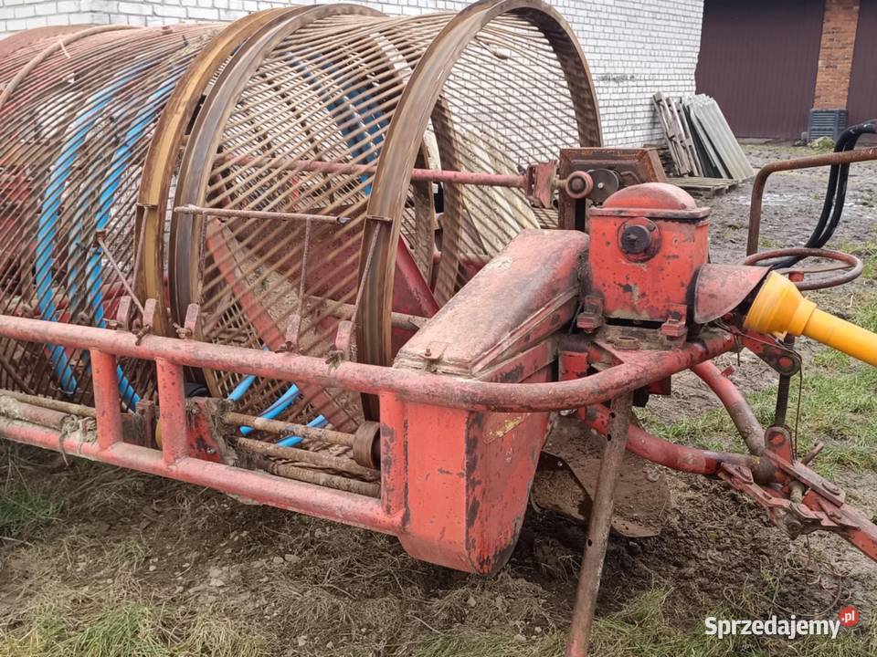 Sprzedam kombajn do ziemniaków warzyw ziół Dąbrówka