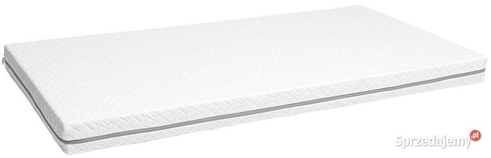 Materac YOUNG BLUE HEVEA piankowy dziecka Materace