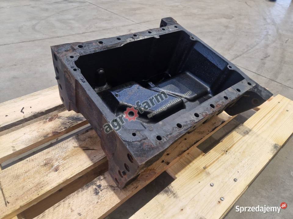 Miska oleju silnika Fendt Vario 207 208 209 210 Byków