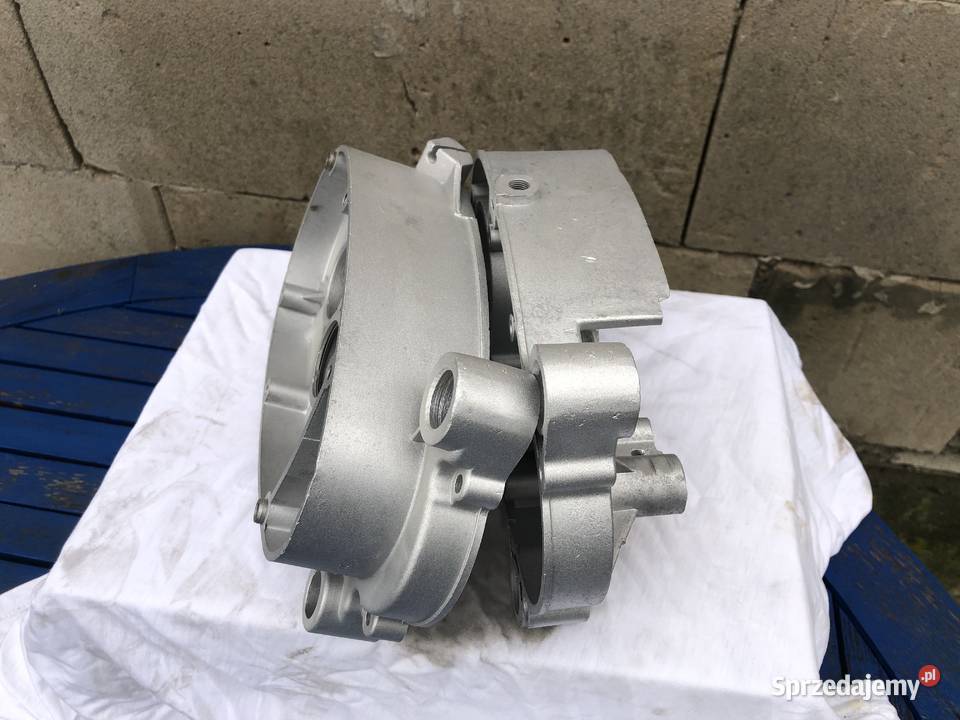 Kartery silnika Dezamet 025 do pary stan