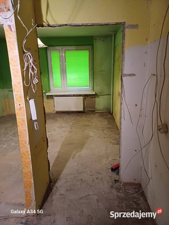 Pracę wyburzeniowe wywóz gruzu Wrocław