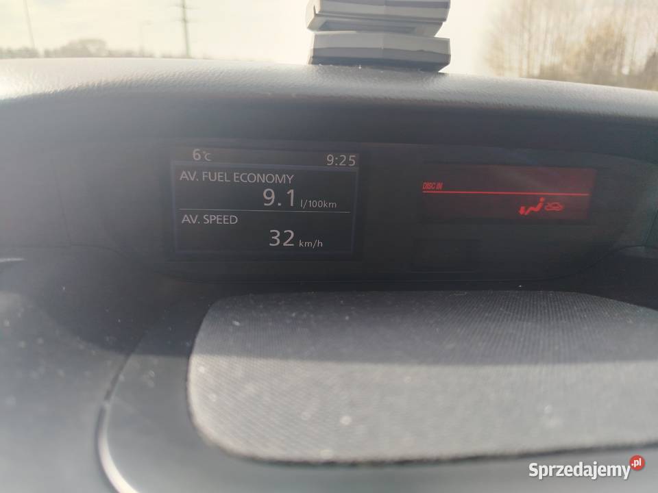 Mazda CX7 Exclusive 2010 SUV 22 Diesel napęd 4X4 CX-7 Sieradz