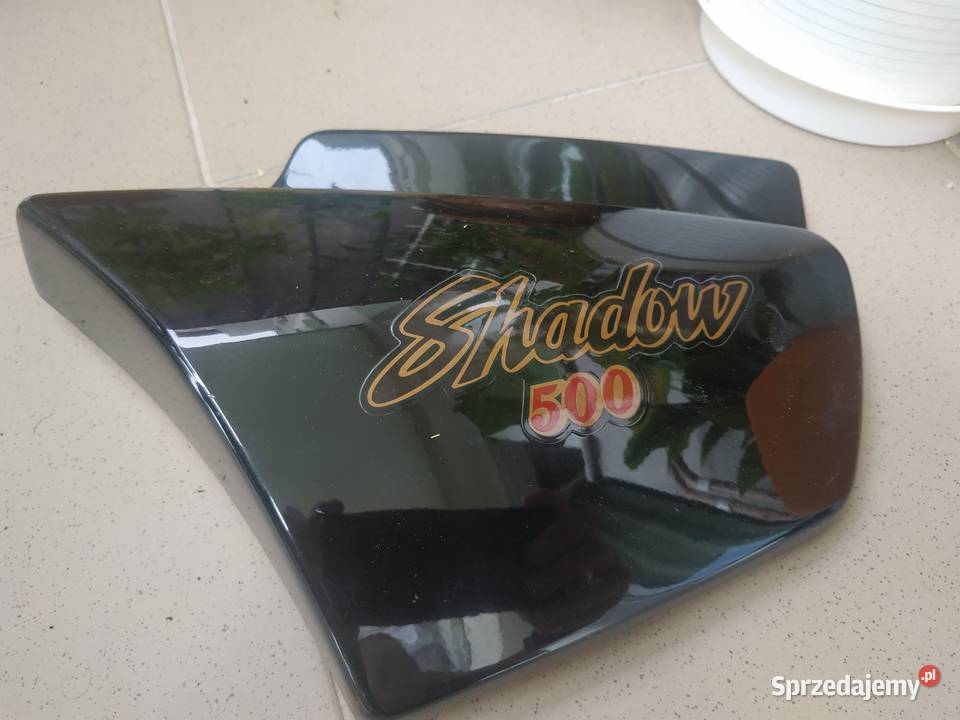 HONDA Shadow VT 500 Lewy boczek RARE Rzeszów