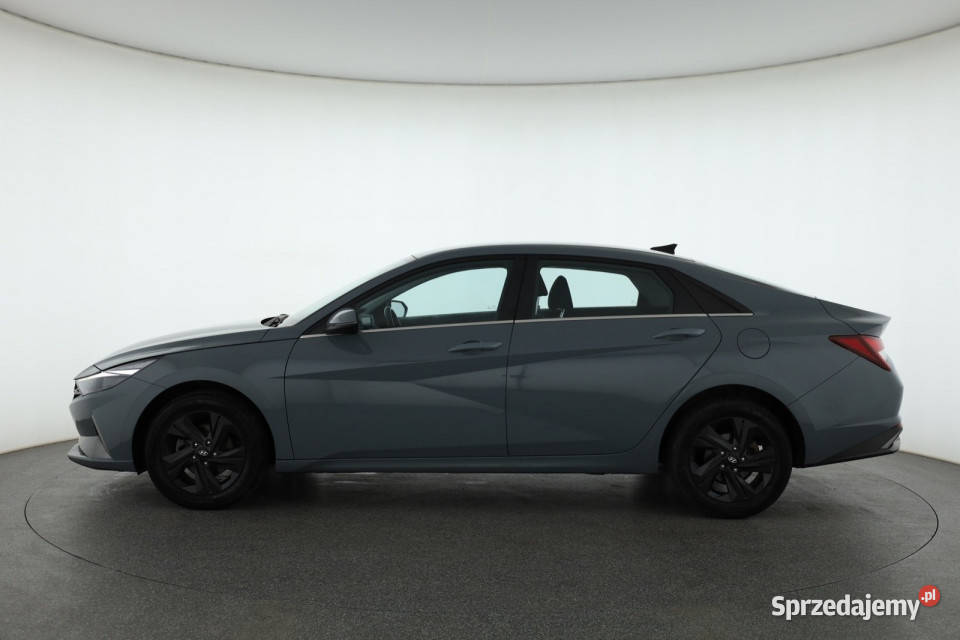 Hyundai Elantra 16 MPI wspomaganie kierownicy Elantra