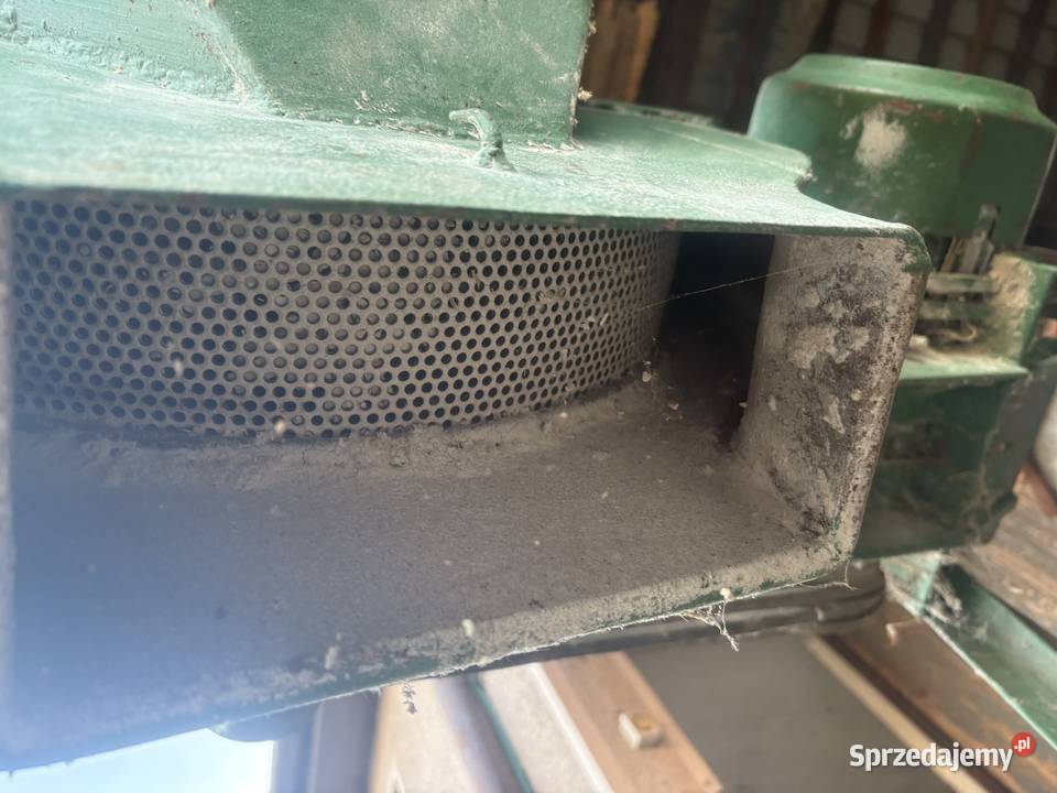 Sprzedam śrutownik bijakowy do zboża Płock sprzedam