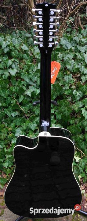 Nowa gitara elektro akustyczna 12 strunowa HB akustyczna Tuszyn