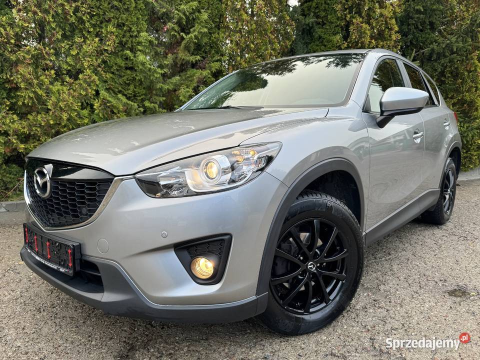 Mazda CX520 Elbląg sprzedam