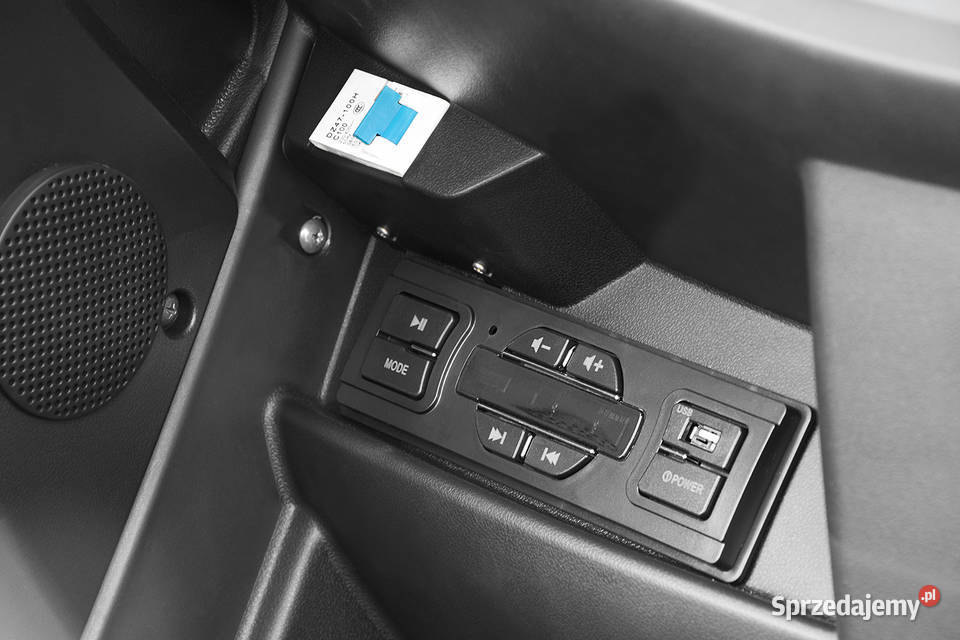 GECO OLE 2000 autko skuter elektryczny pojazd nieuszkodzony podkarpackie