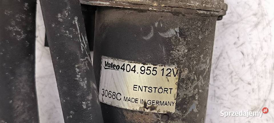 MECHANIZM WYCIERACZEK PRZÓD MERCEDES SPRINTER Lipno