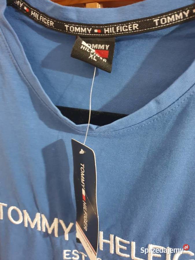 Męski Tshirt Tommy