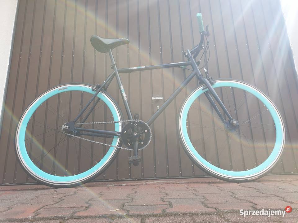 Rower MuddyFox 28 Szosa Miejski Fix Single Speed