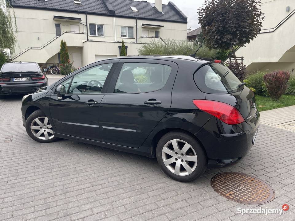 Peugeot 308 16 120kW 17000 mazowieckie