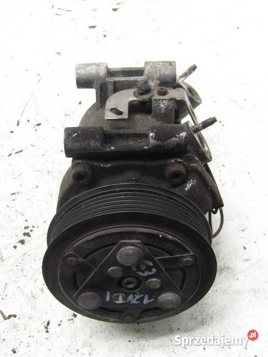 SPRĘŻARKA KOMPRESOR KLIMATYZACJI 12 VTI CITROEN lubelskie