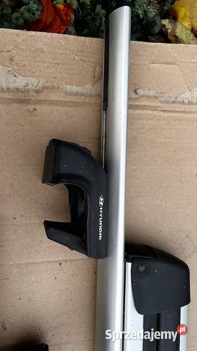 Bagaznik dachowy Thule Hyundai i30 I KIA Ceed I Wrocław