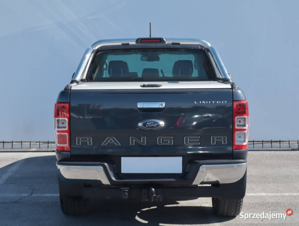 Ford Ranger 20 EcoBlue światła przeciwmgielne Ranger Lublin
