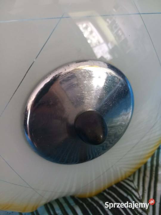 Lampa sufitowa parasolka PRL Mielec