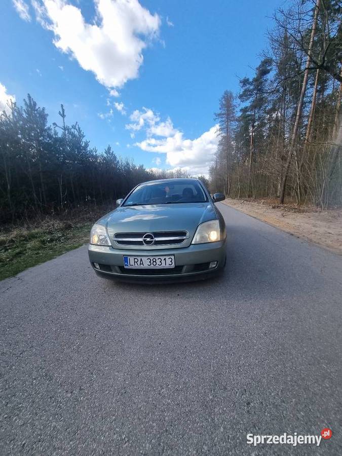 Opel Vectra C 18b 122 nieuszkodzony Radzyń Podlaski sprzedam