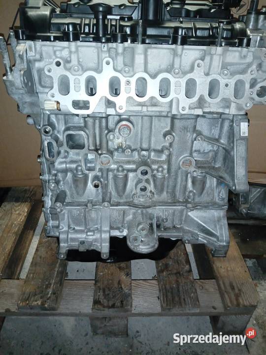 Silnik mazda 22 diesel shkv i sh01 osobowe Konin