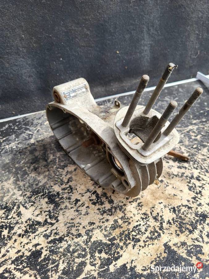 KREIDLER TYP 5011 KARTERY SILNIKA SILNIK KARTER Motoryzacja Rybnik