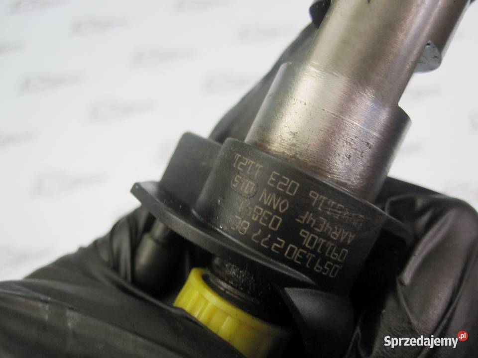 AUDI A5 30 D CCW 241 10 171 wtrysk wtryskiwacz Kielce