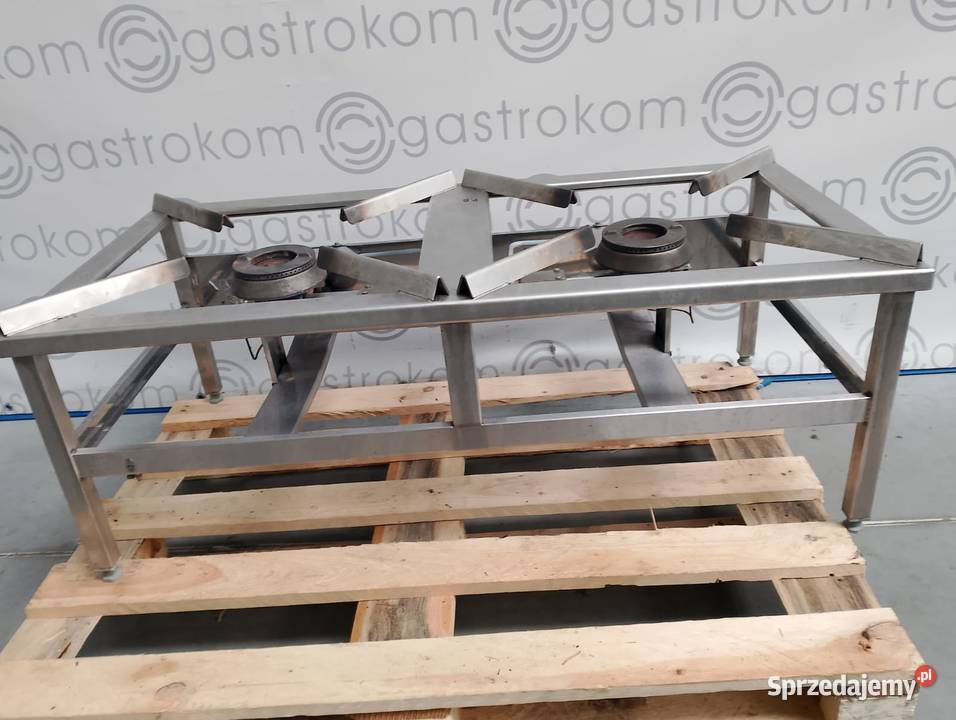 Taboret podwójny gazowy TG2  PB