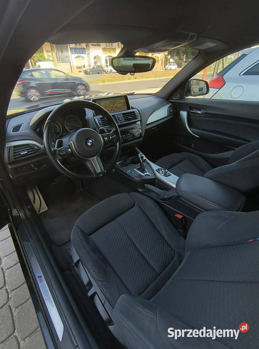 BMW 225 ALU 17 M SPORT 280 NAVI podgrzewane Bydgoszcz sprzedam