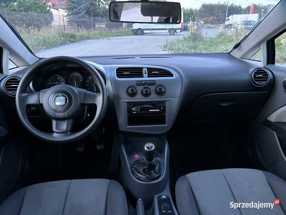 Seat Leon II 16MPI lubelskie
