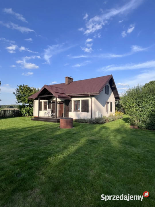 Sprzedam dom całoroczny siedlisko na wsi Rok budowy 1969 Źródła