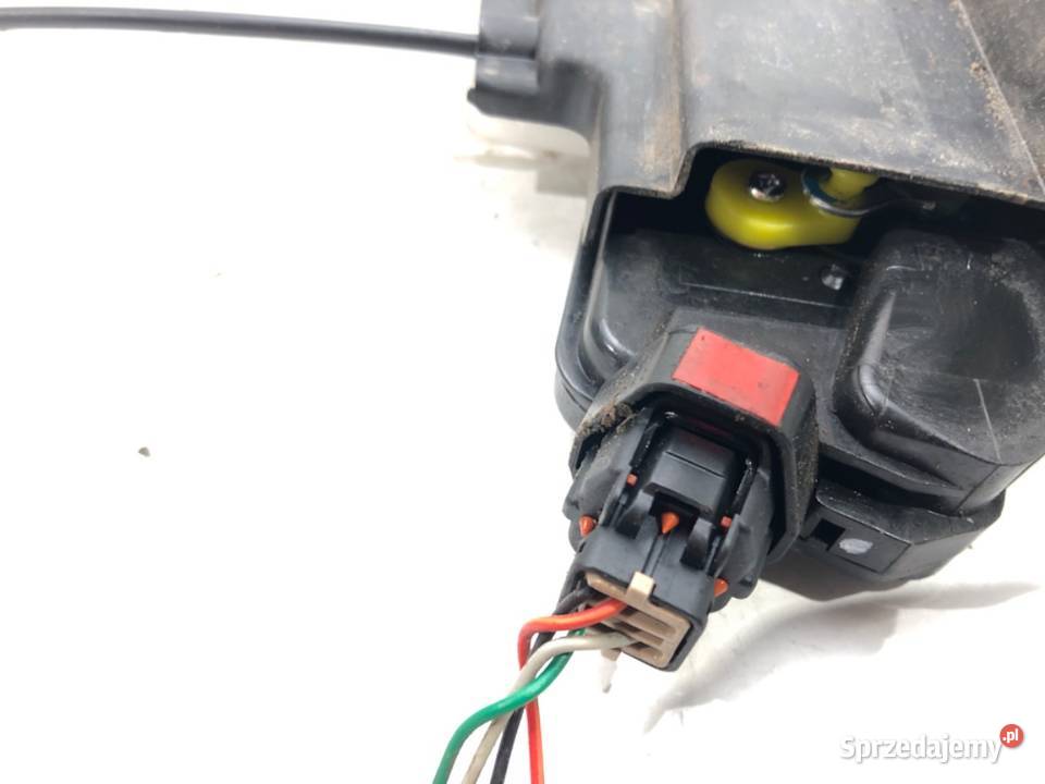 ZAMEK DRZWI LEWY PRZÓD HYUNDAI TUCSON SUV osobowe sprzedam