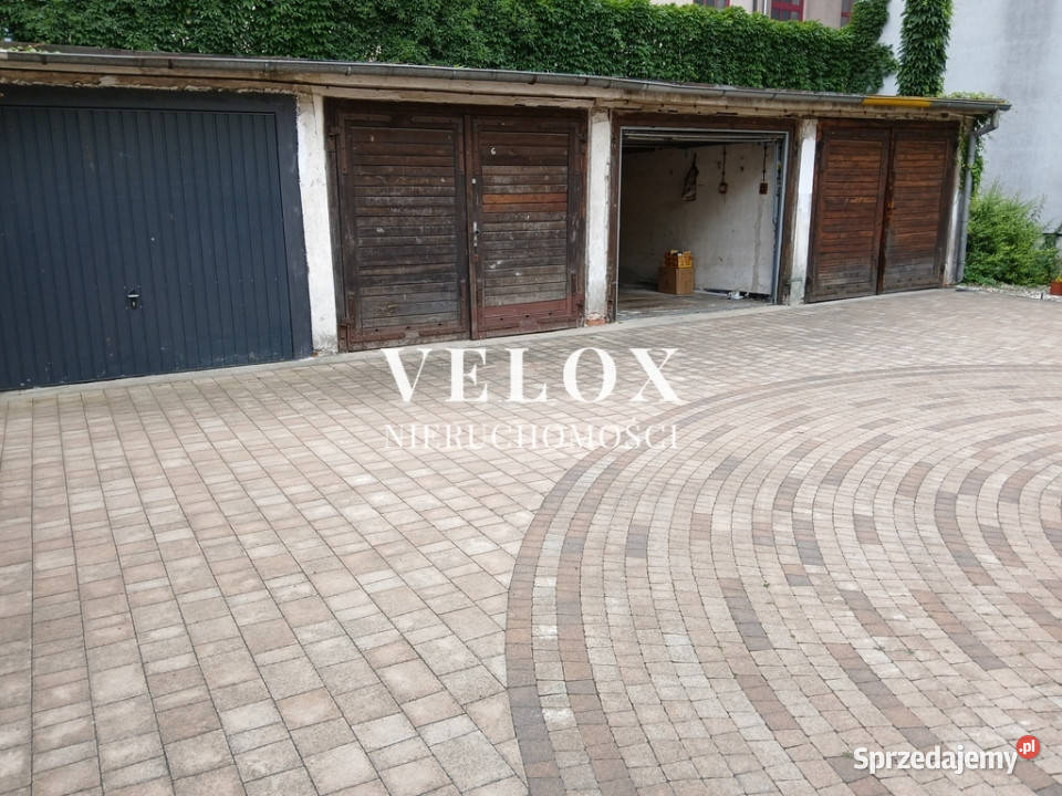 Garaż murowany 20m2 Centrum Szczecin