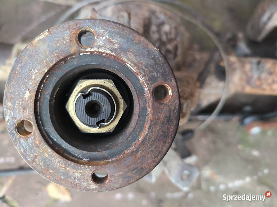 Polonez ROVER most 10 43 ATU szeroki bębny LUKAS Mosty Stalowa Wola