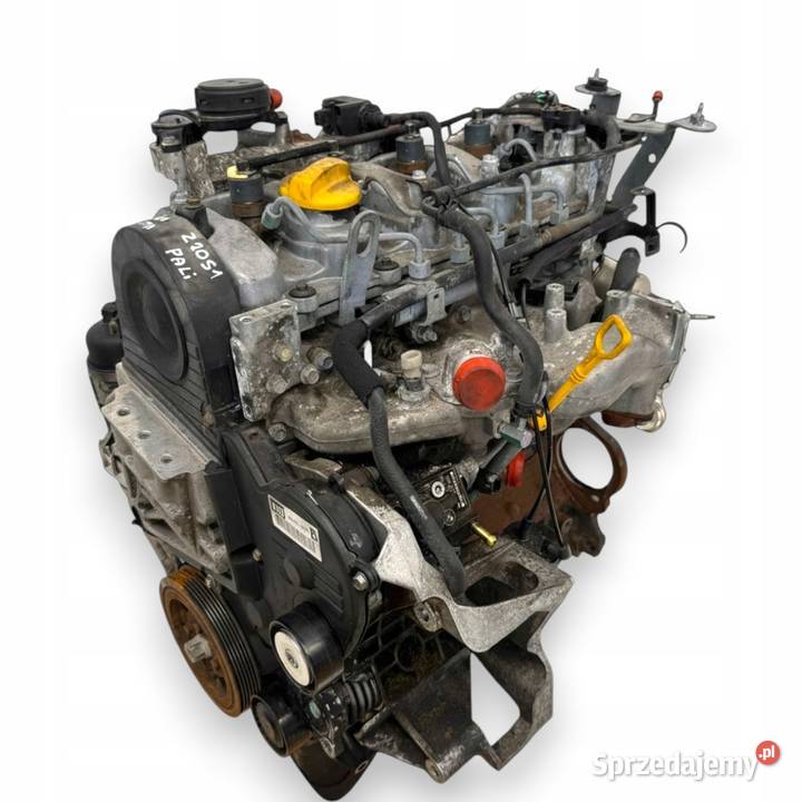 SILNIK Z20S1 Opel Antara Chevrolet Captiva 20 lubelskie